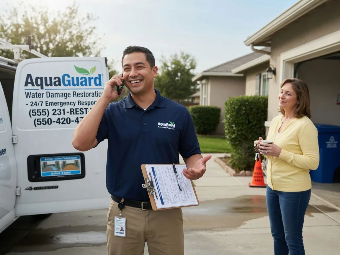 Water Damage Restoration Husum, WA FAQs
